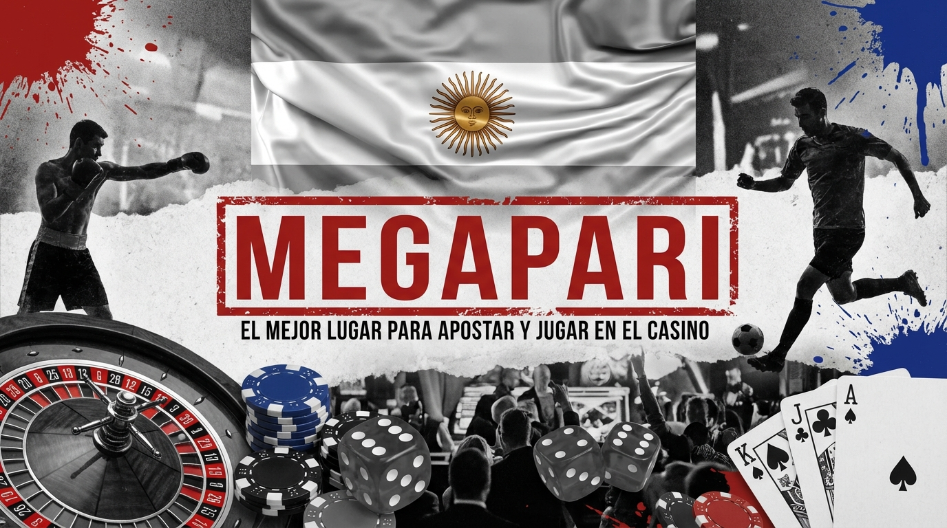 Megapari en Argentina